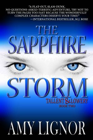 [Tallent & Lowery 02] • The Sapphire Storm